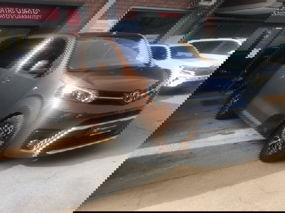 Toyota Proace Verso usata a Bologna