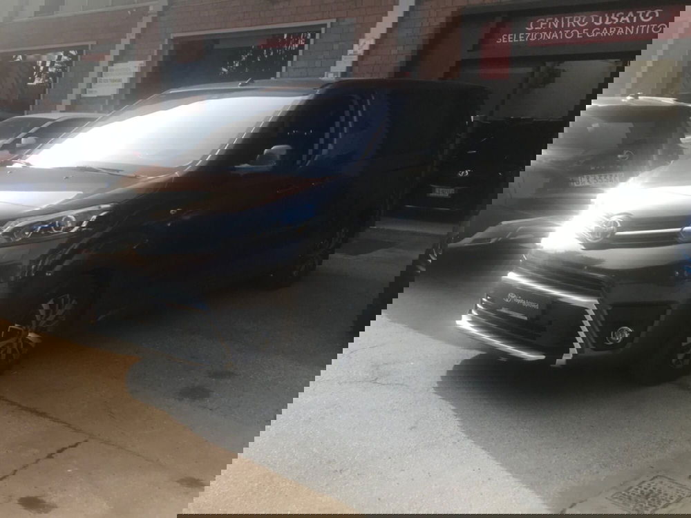 Toyota Proace Verso usata a Bologna (2)