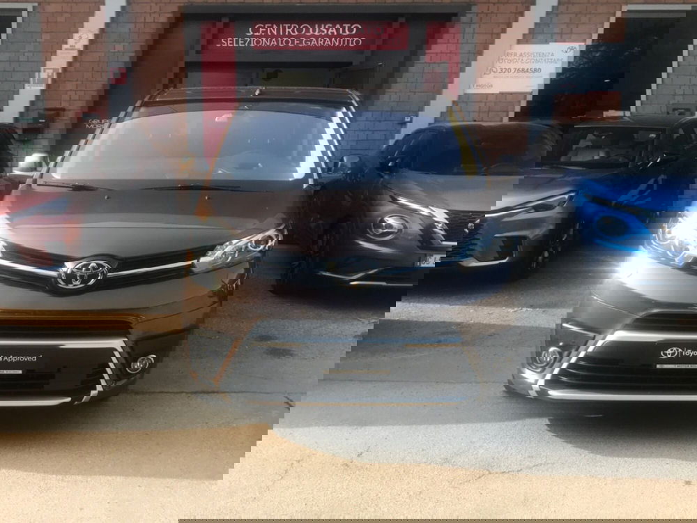 Toyota Proace Verso usata a Bologna (3)