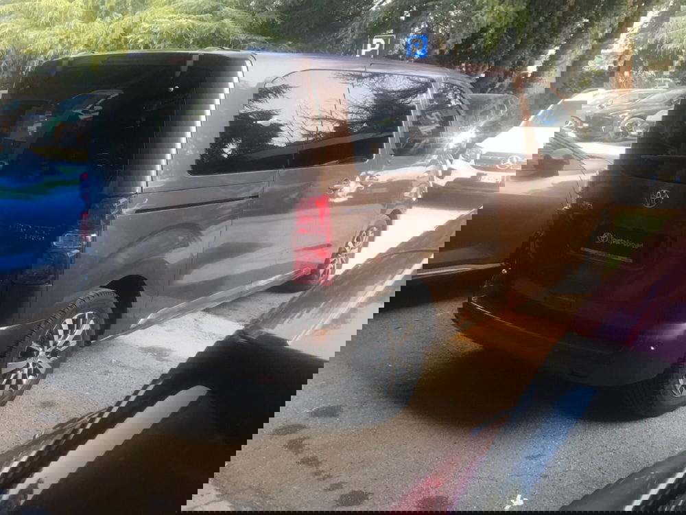 Toyota Proace Verso usata a Bologna (4)