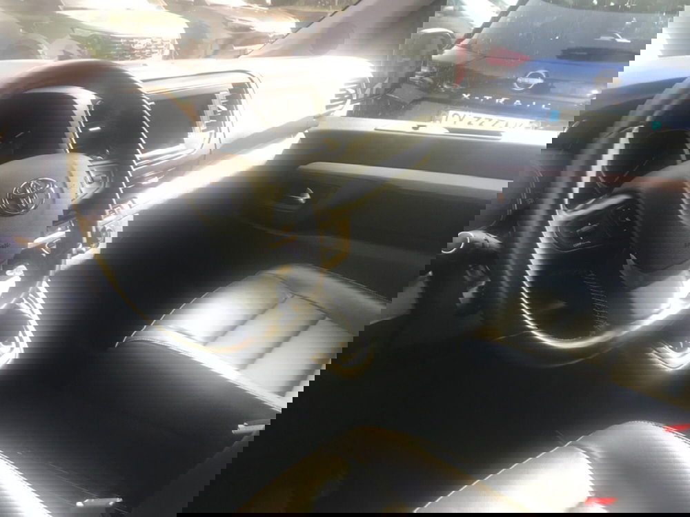 Toyota Proace Verso usata a Bologna (6)