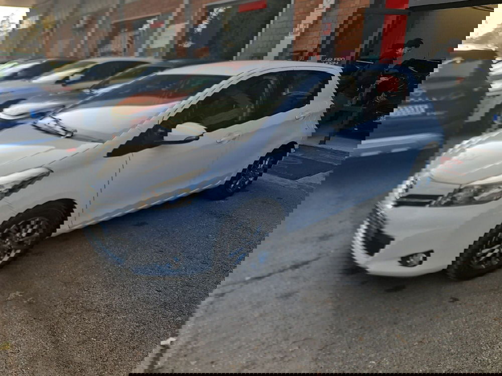 Toyota Yaris usata a Bologna