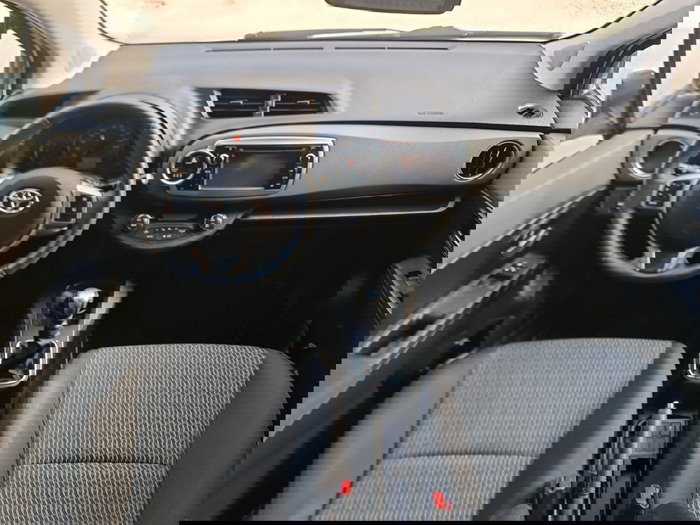 Toyota Yaris usata a Bologna (10)