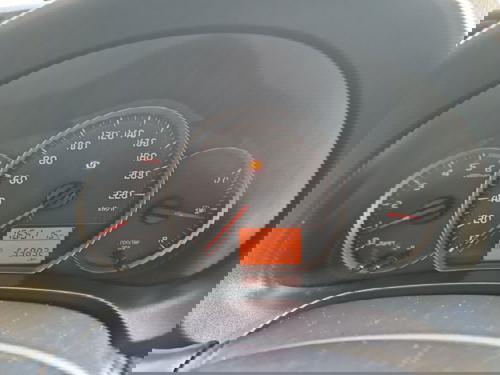 Toyota Yaris usata a Bologna (11)