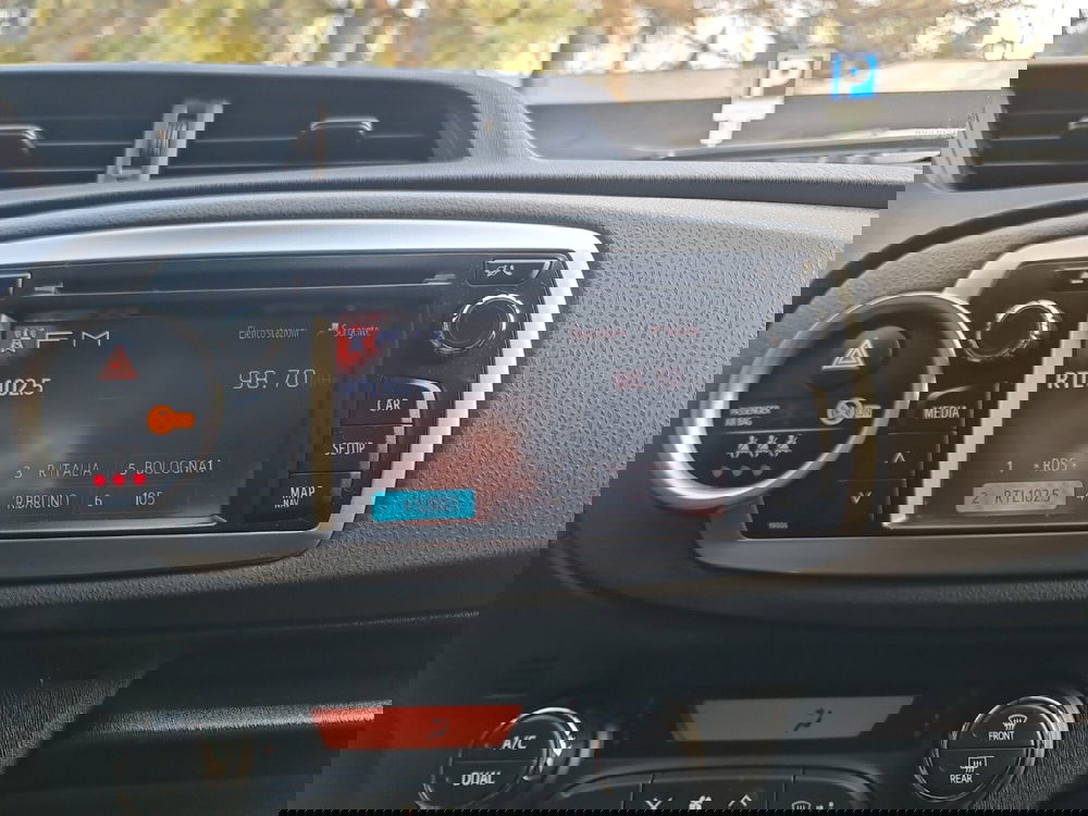 Toyota Yaris usata a Bologna (12)