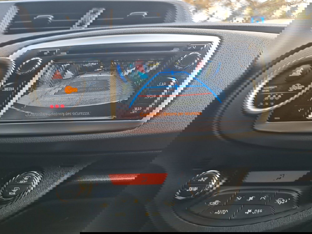 Toyota Yaris usata a Bologna (13)