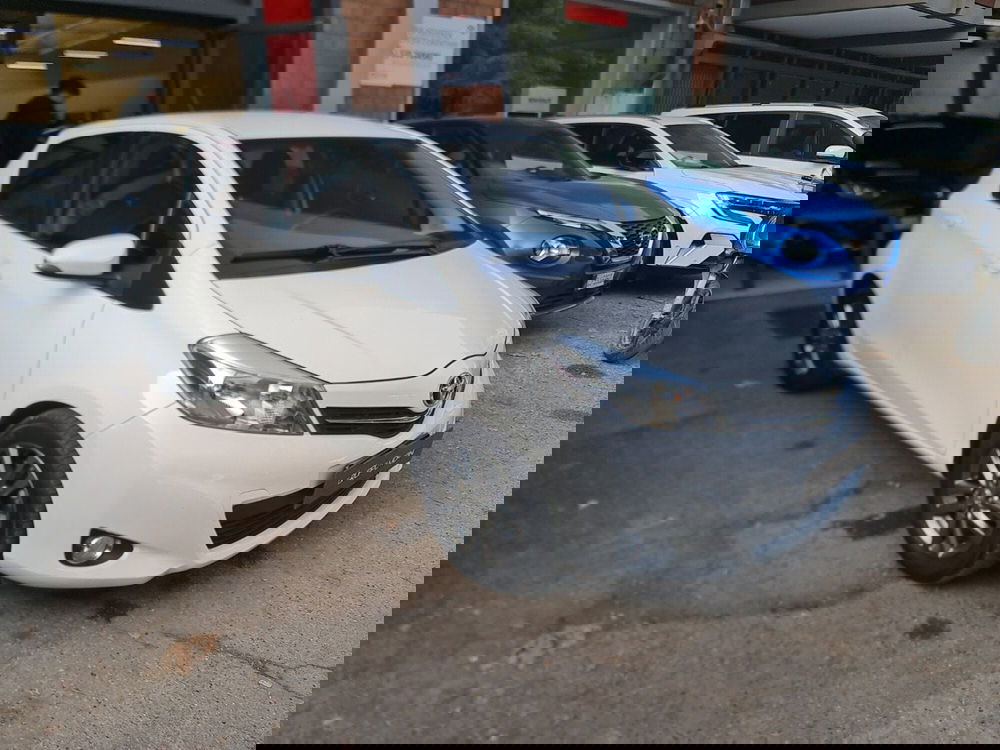 Toyota Yaris usata a Bologna (3)