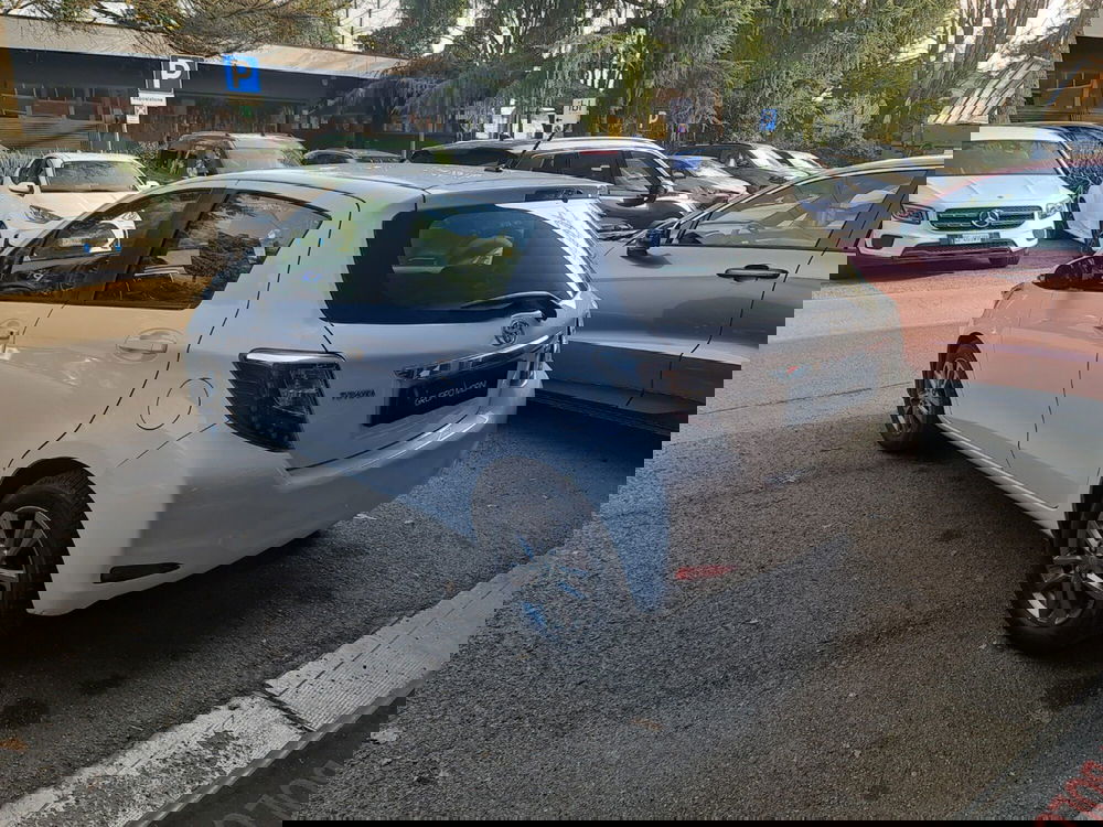Toyota Yaris usata a Bologna (4)