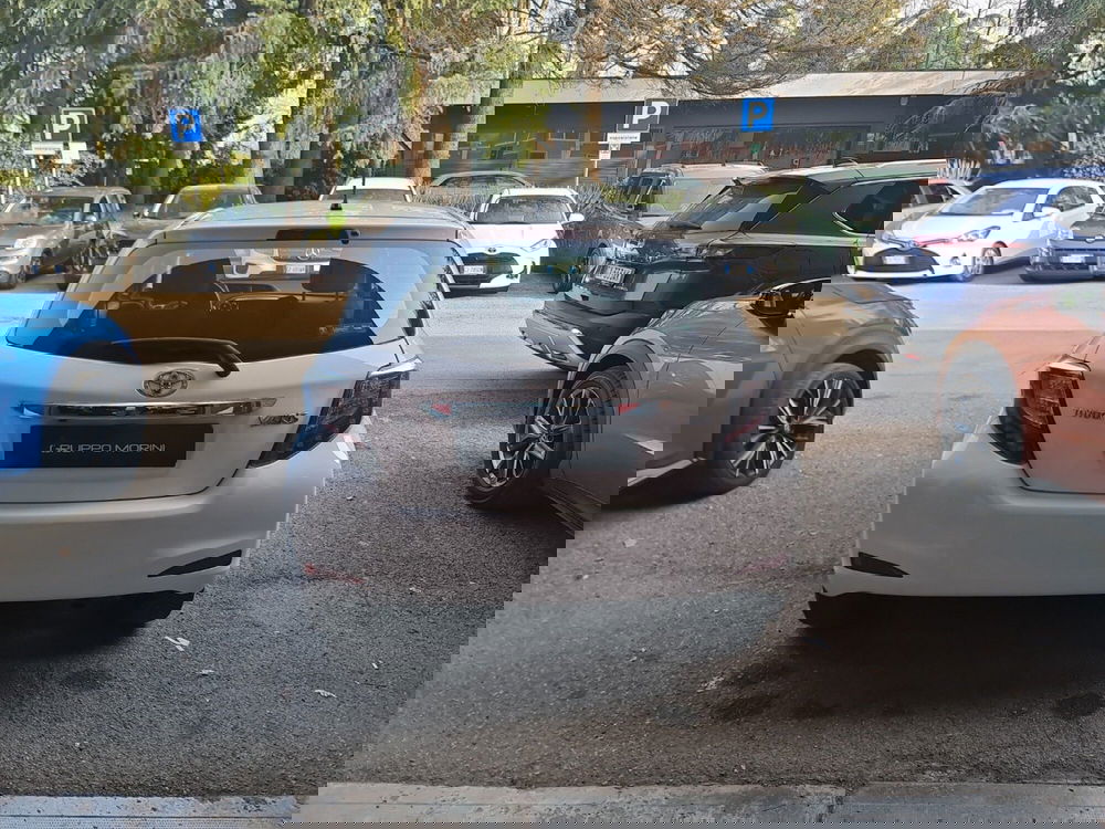 Toyota Yaris usata a Bologna (5)