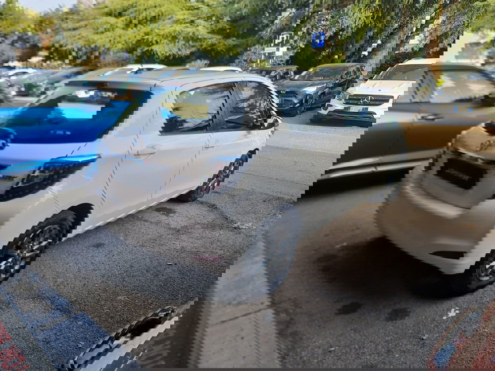 Toyota Yaris usata a Bologna (6)