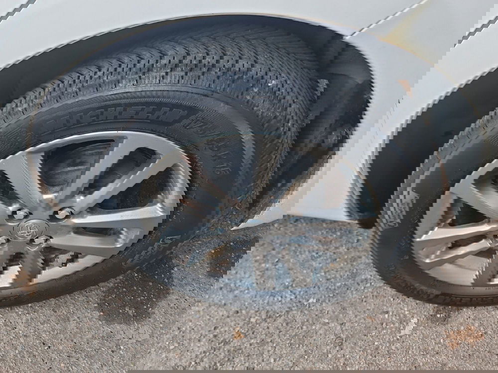 Toyota Yaris usata a Bologna (7)