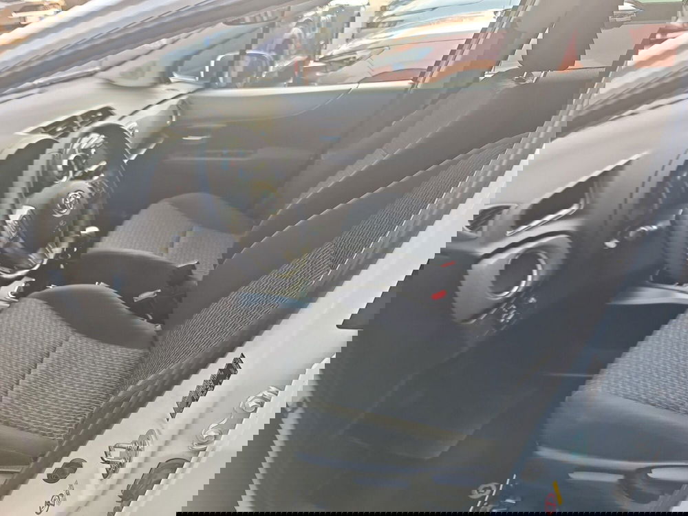 Toyota Yaris usata a Bologna (8)