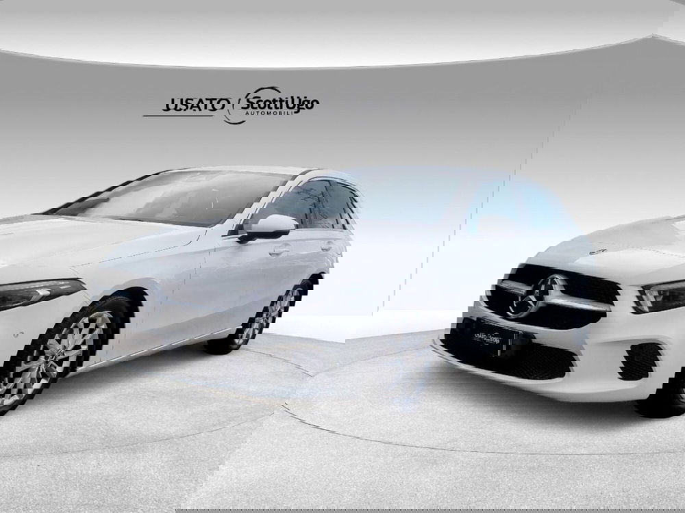 Mercedes-Benz Classe A usata a Livorno