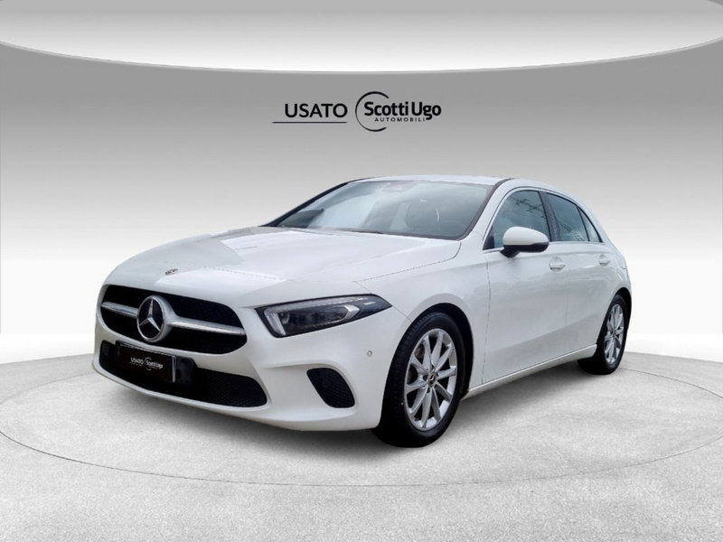 Mercedes-Benz Classe A usata a Livorno