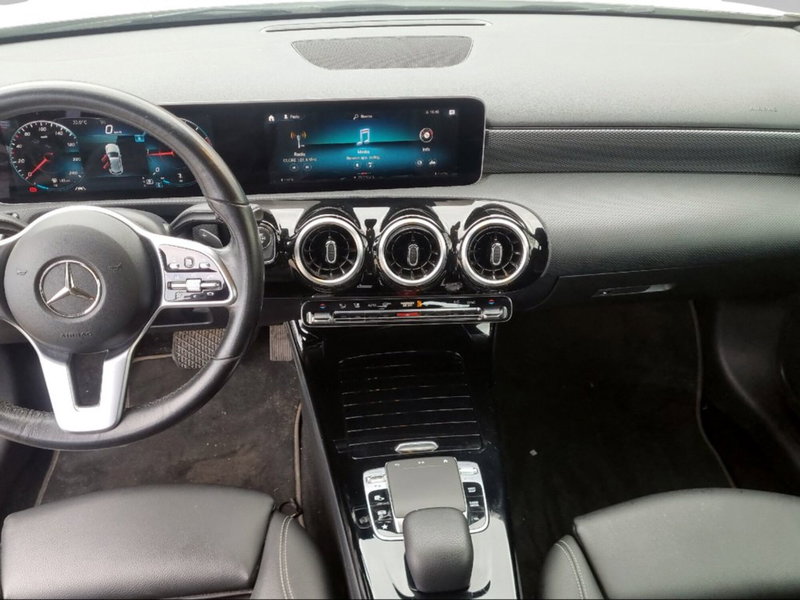 Mercedes-Benz Classe A usata a Livorno (10)