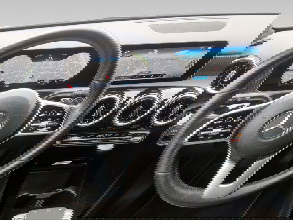 Mercedes-Benz Classe A usata a Livorno (11)