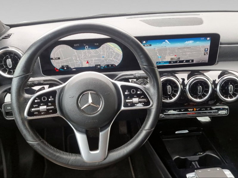 Mercedes-Benz Classe A usata a Livorno (11)