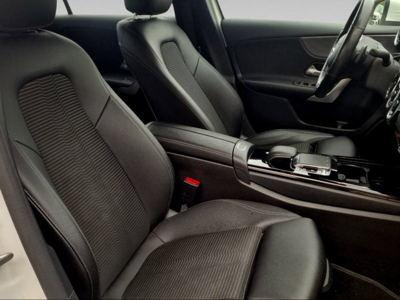 Mercedes-Benz Classe A usata a Livorno (13)