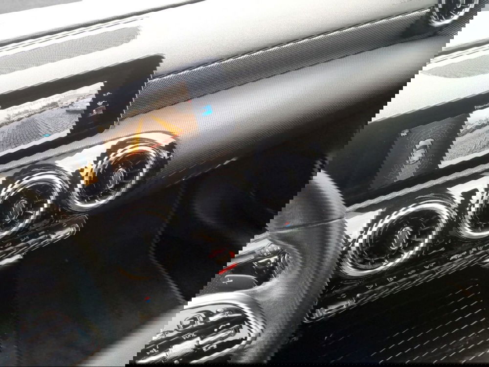 Mercedes-Benz Classe A usata a Livorno (14)