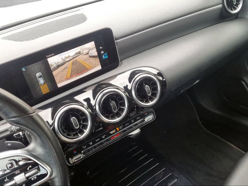 Mercedes-Benz Classe A usata a Livorno (14)