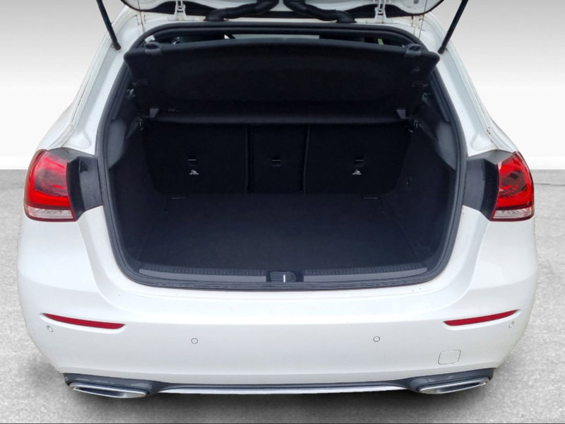 Mercedes-Benz Classe A usata a Livorno (15)