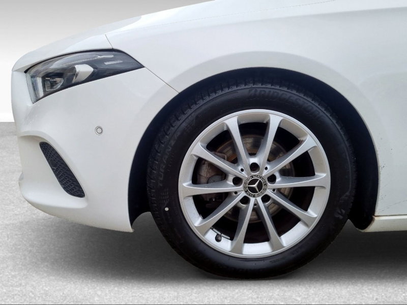 Mercedes-Benz Classe A usata a Livorno (16)