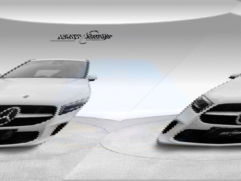 Mercedes-Benz Classe A usata a Livorno (2)