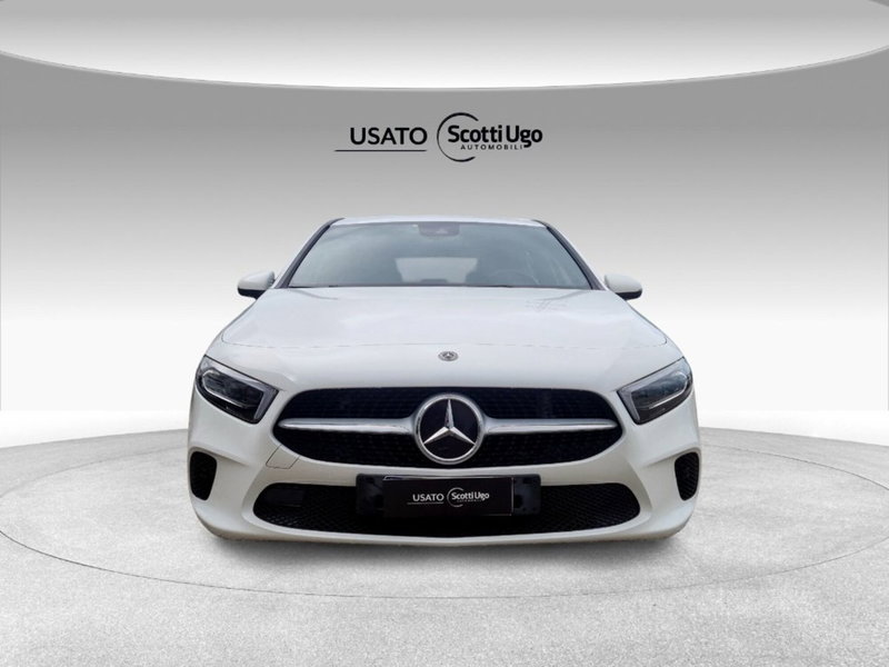 Mercedes-Benz Classe A usata a Livorno (2)