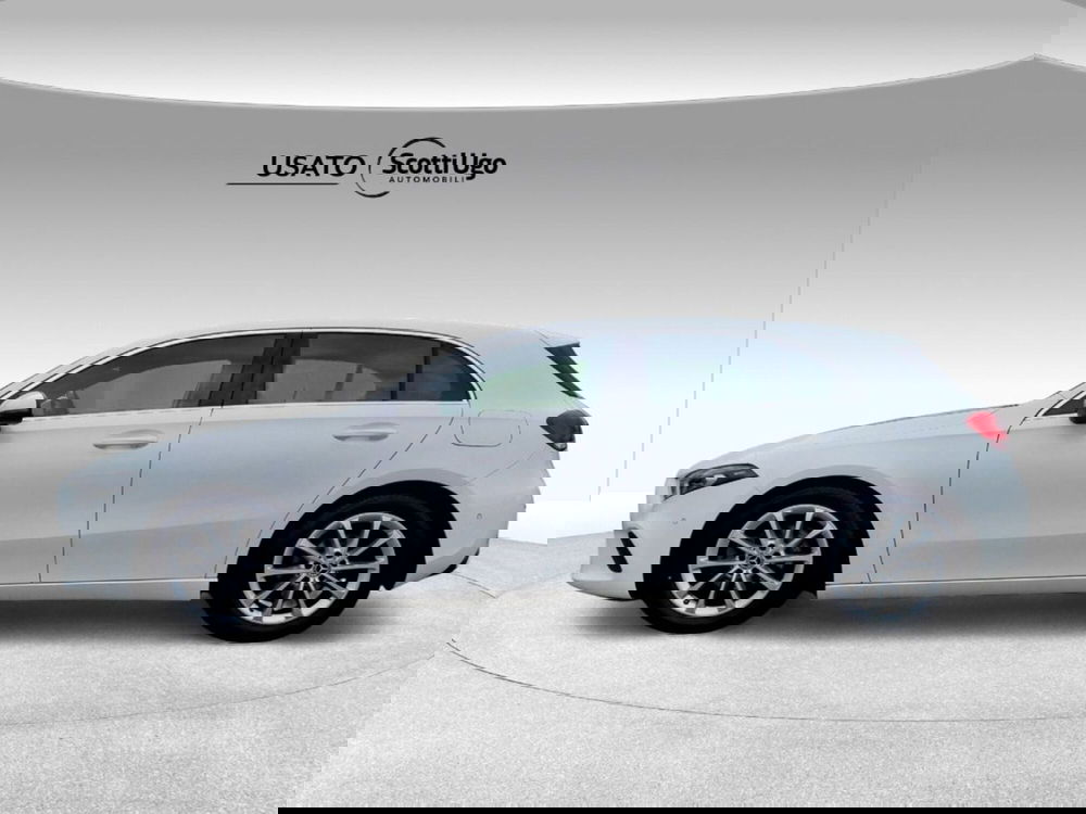 Mercedes-Benz Classe A usata a Livorno (3)