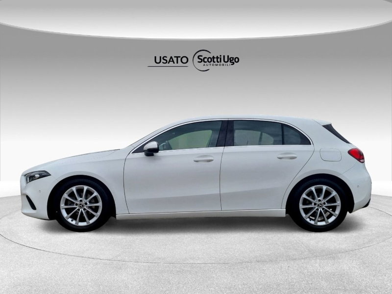 Mercedes-Benz Classe A usata a Livorno (3)