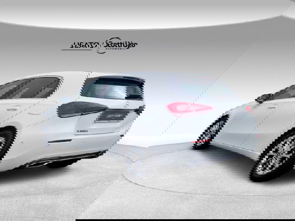 Mercedes-Benz Classe A usata a Livorno (4)