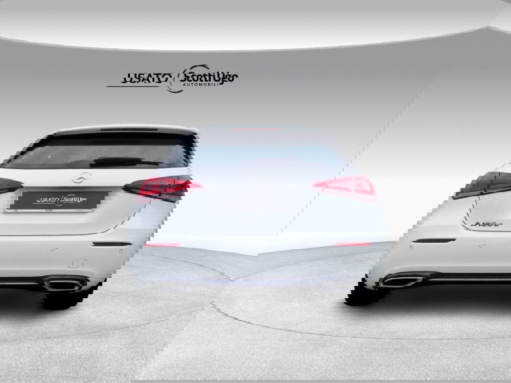 Mercedes-Benz Classe A usata a Livorno (5)