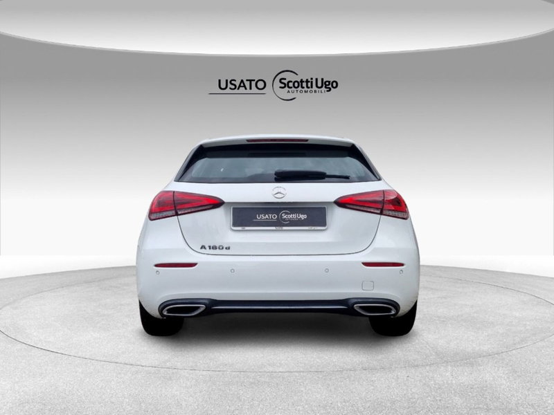 Mercedes-Benz Classe A usata a Livorno (5)