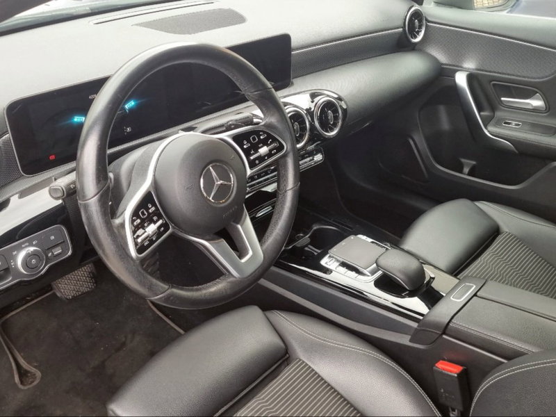 Mercedes-Benz Classe A usata a Livorno (6)