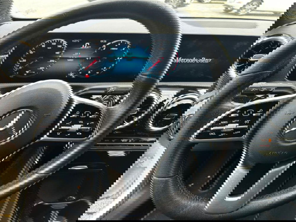 Mercedes-Benz Classe A usata a Livorno (7)