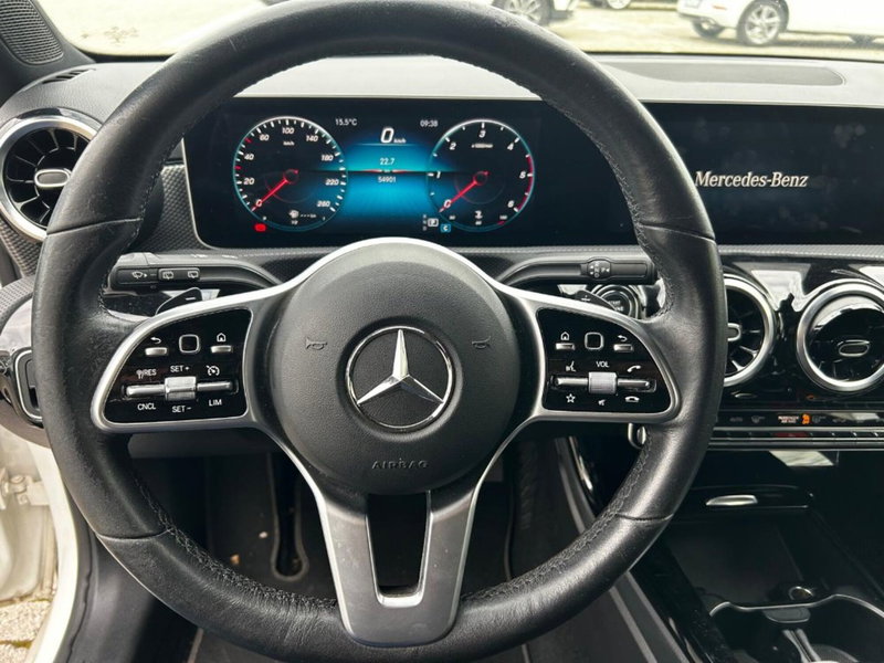 Mercedes-Benz Classe A usata a Livorno (7)