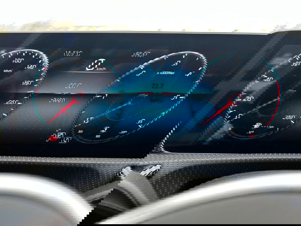 Mercedes-Benz Classe A usata a Livorno (8)