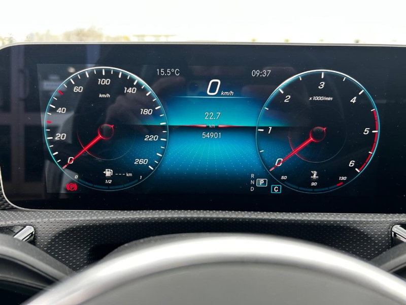 Mercedes-Benz Classe A usata a Livorno (8)