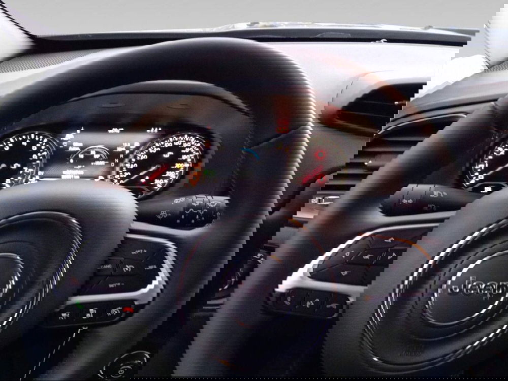 Jeep Renegade usata a Firenze (10)