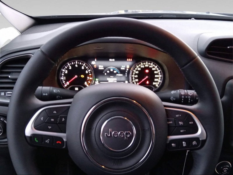 Jeep Renegade usata a Firenze (10)