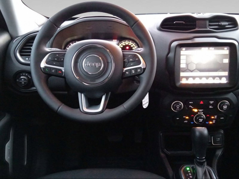 Jeep Renegade usata a Firenze (11)