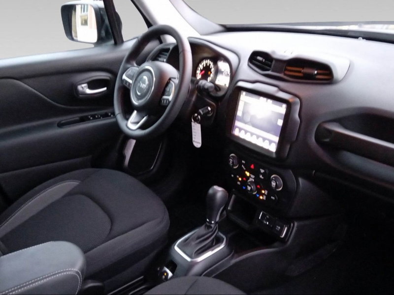 Jeep Renegade usata a Firenze (12)