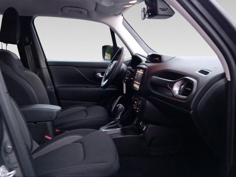 Jeep Renegade usata a Firenze (13)