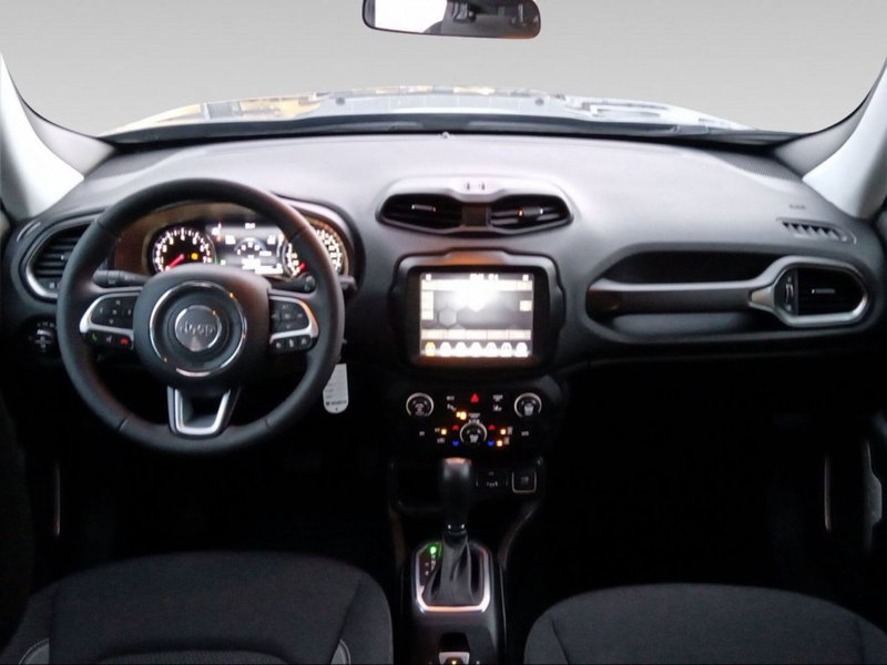 Jeep Renegade usata a Firenze (14)