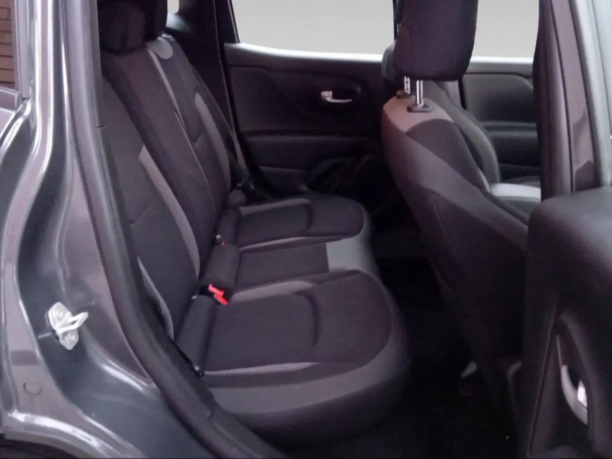 Jeep Renegade usata a Firenze (15)