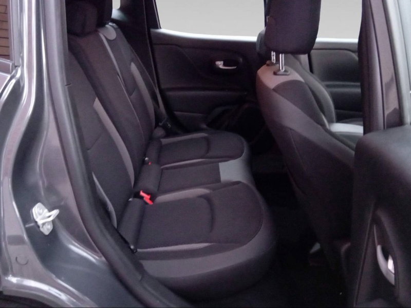 Jeep Renegade usata a Firenze (15)