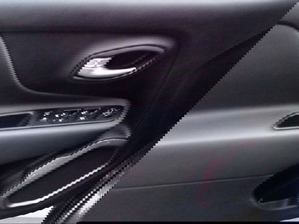 Jeep Renegade usata a Firenze (17)