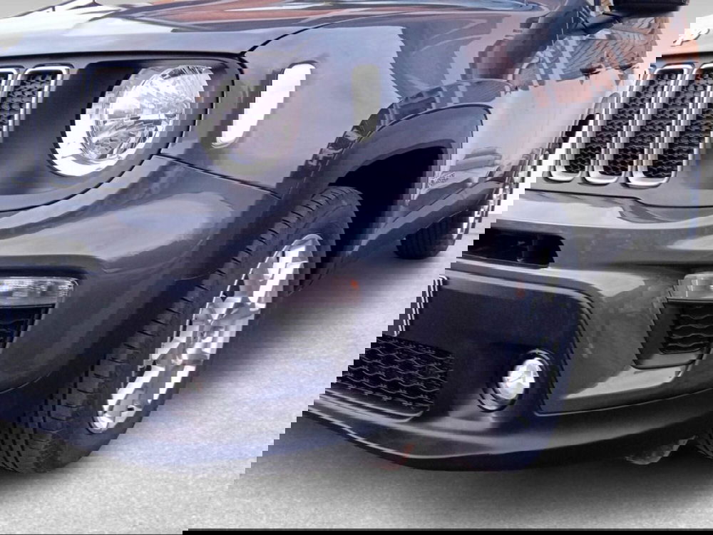 Jeep Renegade usata a Firenze (2)