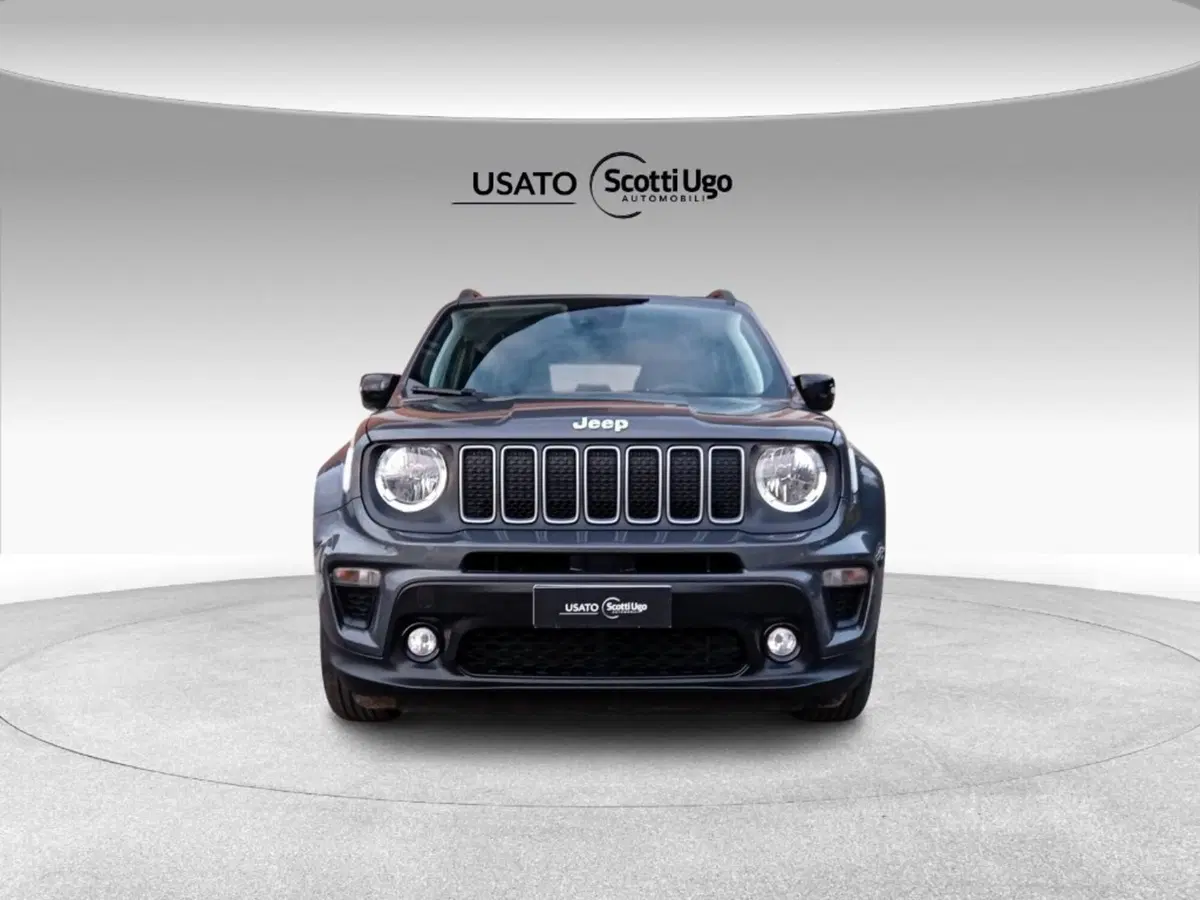 Jeep Renegade usata a Firenze (3)