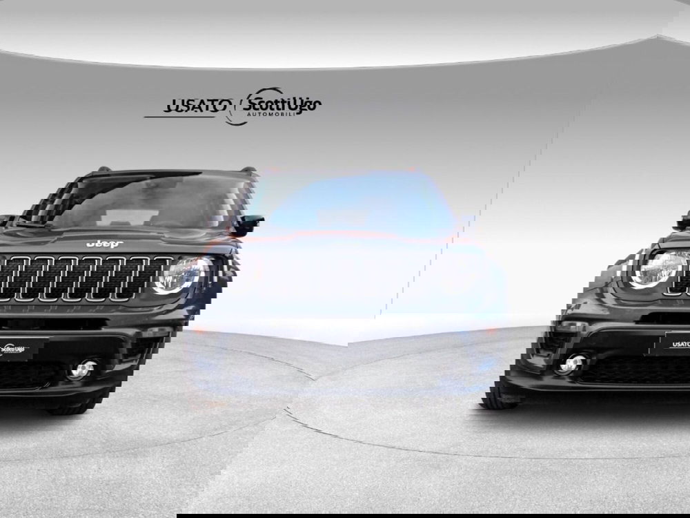 Jeep Renegade usata a Firenze (3)